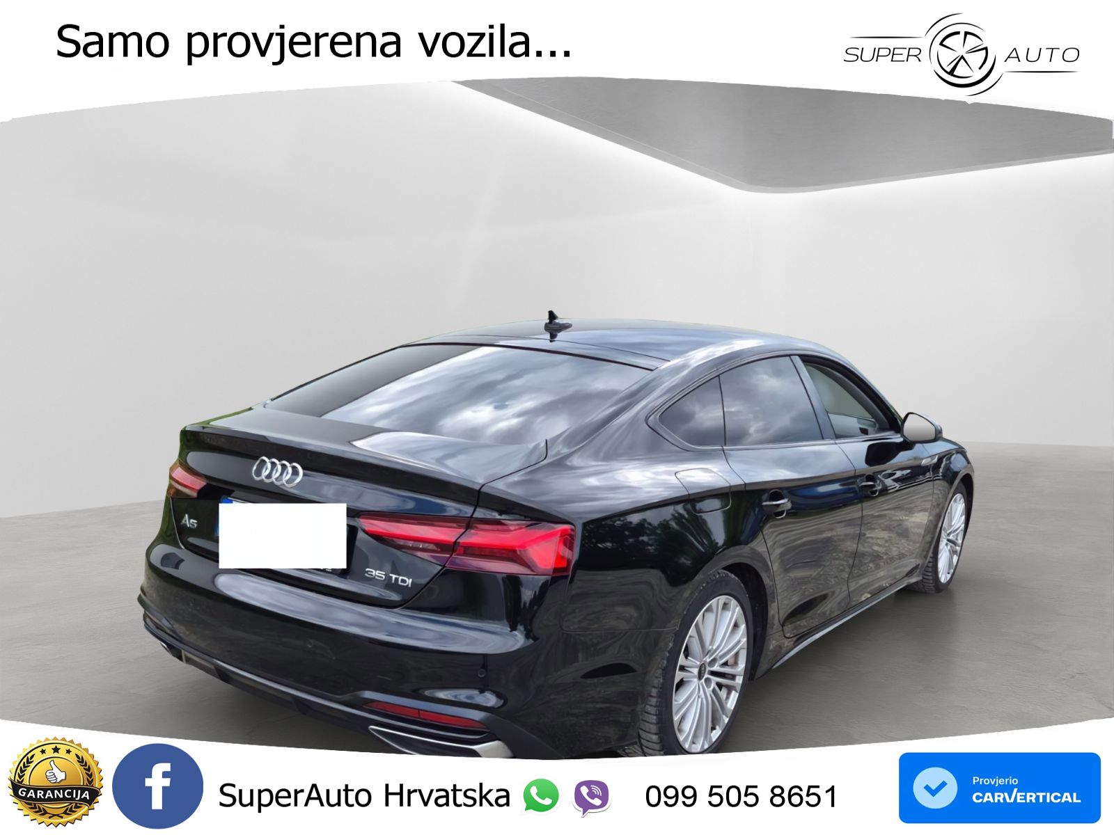 Audi A5 Sportback 35 TDI (163 KS) S tronic advanced MATRIX+GR SJED+KAM
