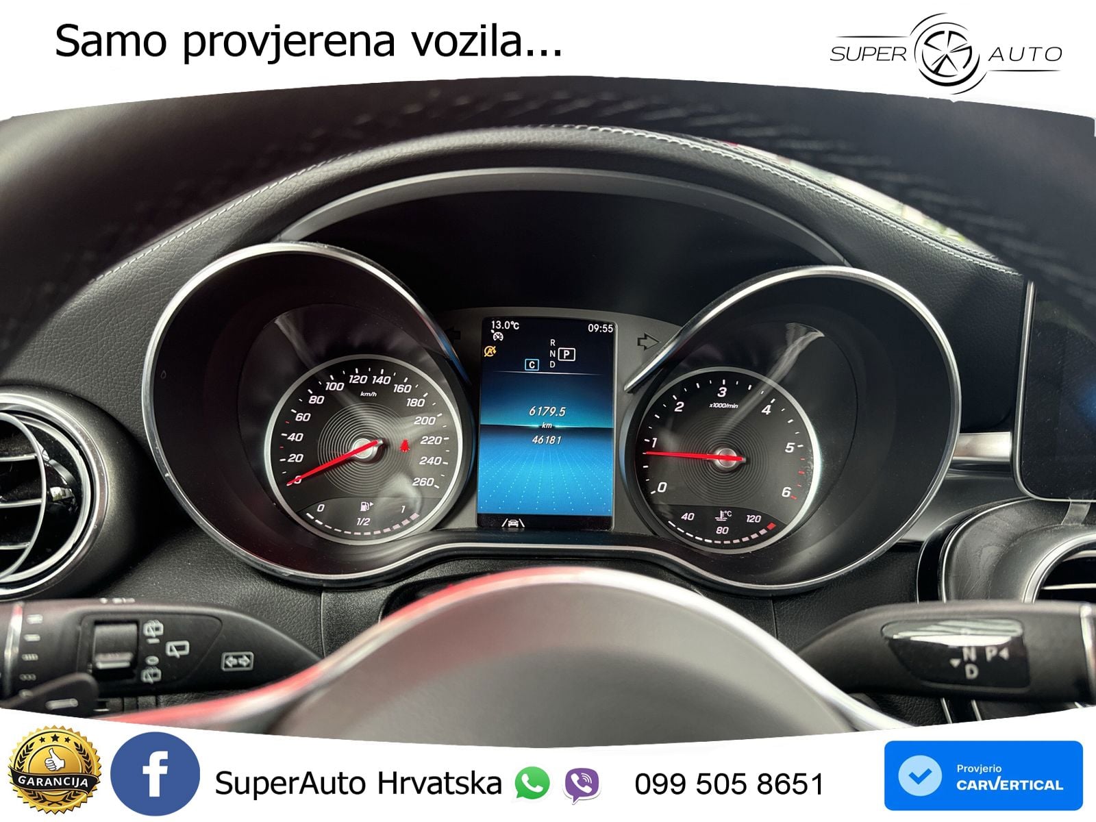 Mercedes GLC 220d (194 KS) 4MATIC G-TRONIC