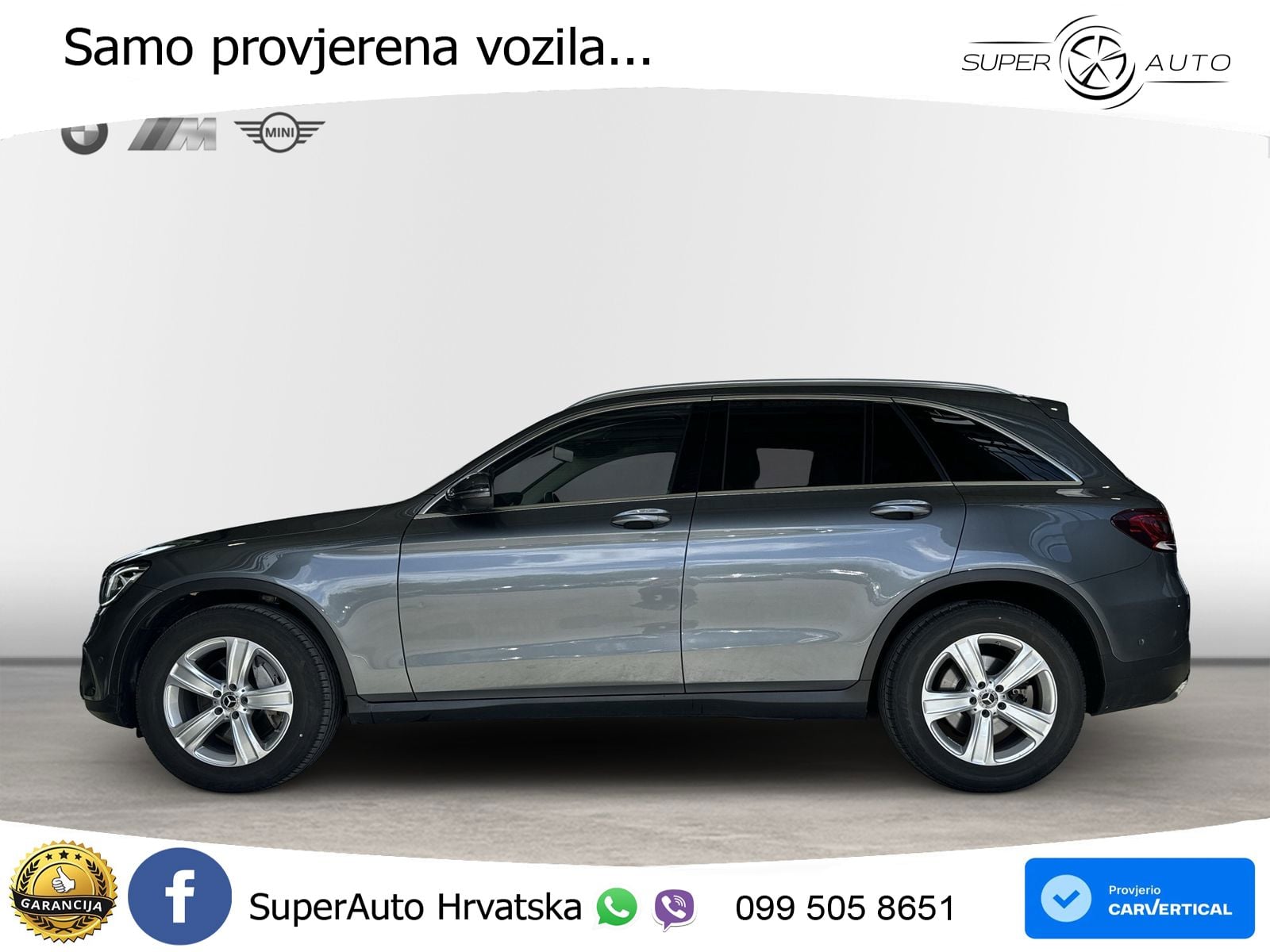 Mercedes GLC 220d (194 KS) 4MATIC G-TRONIC