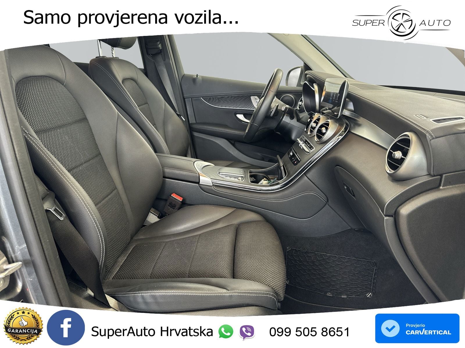 Mercedes GLC 220d (194 KS) 4MATIC G-TRONIC