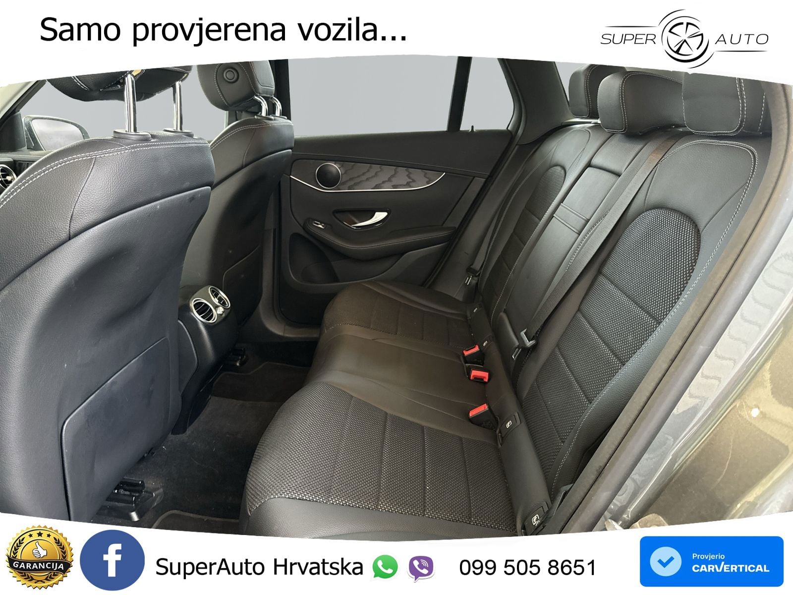 Mercedes GLC 220d (194 KS) 4MATIC G-TRONIC