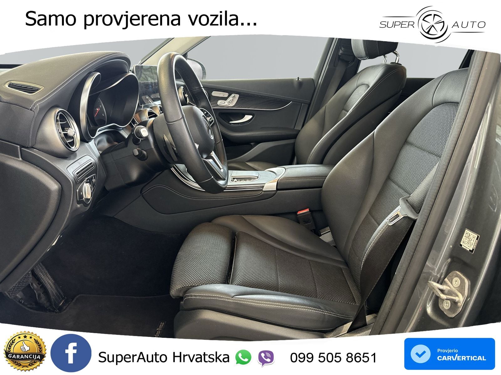 Mercedes GLC 220d (194 KS) 4MATIC G-TRONIC