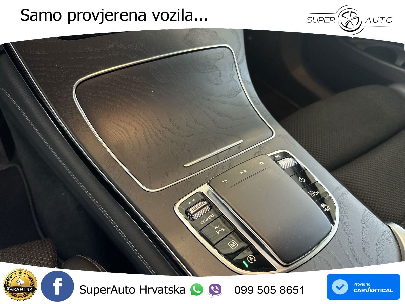 Mercedes GLC 220d (194 KS) 4MATIC G-TRONIC
