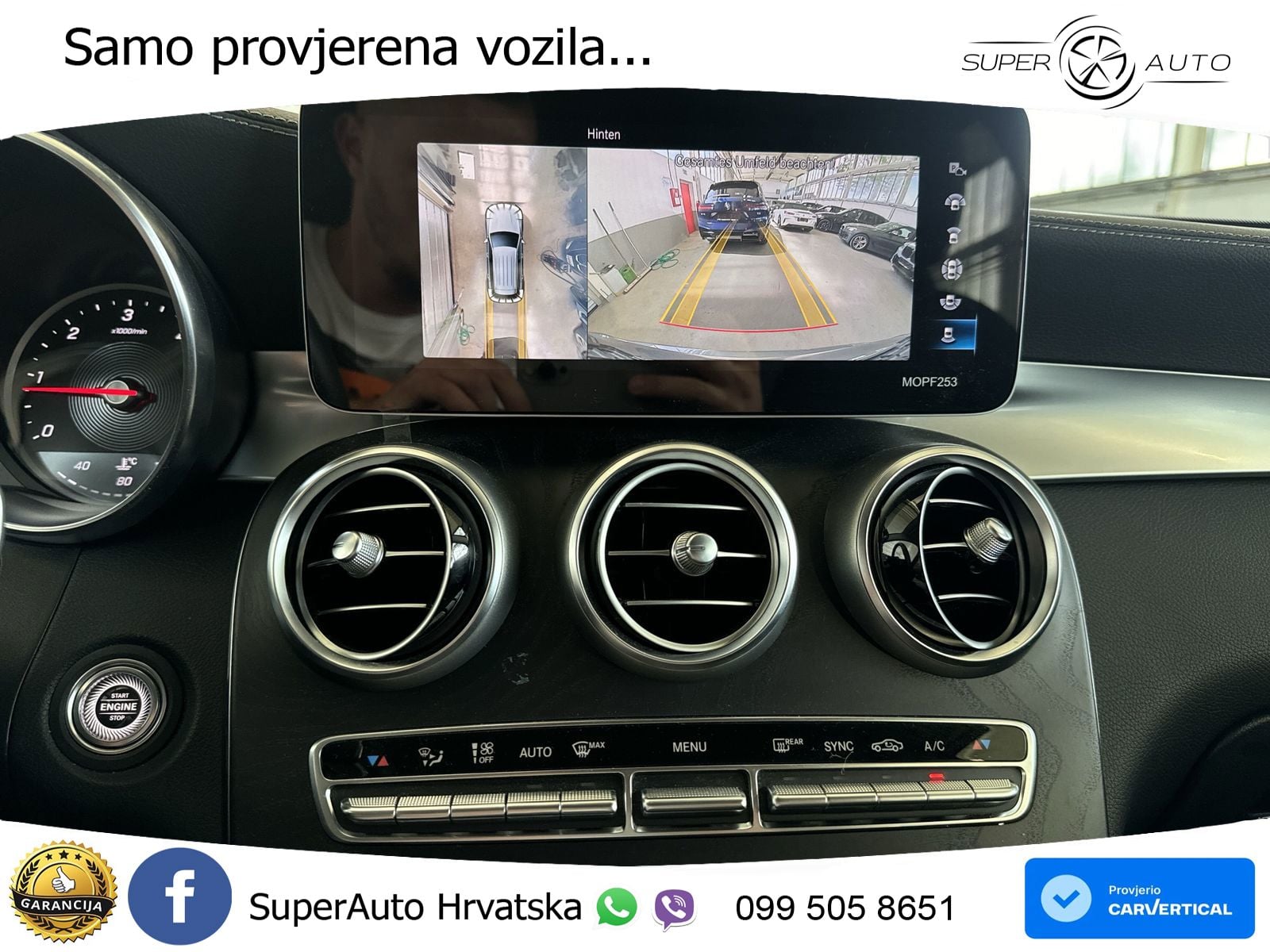 Mercedes GLC 220d (194 KS) 4MATIC G-TRONIC