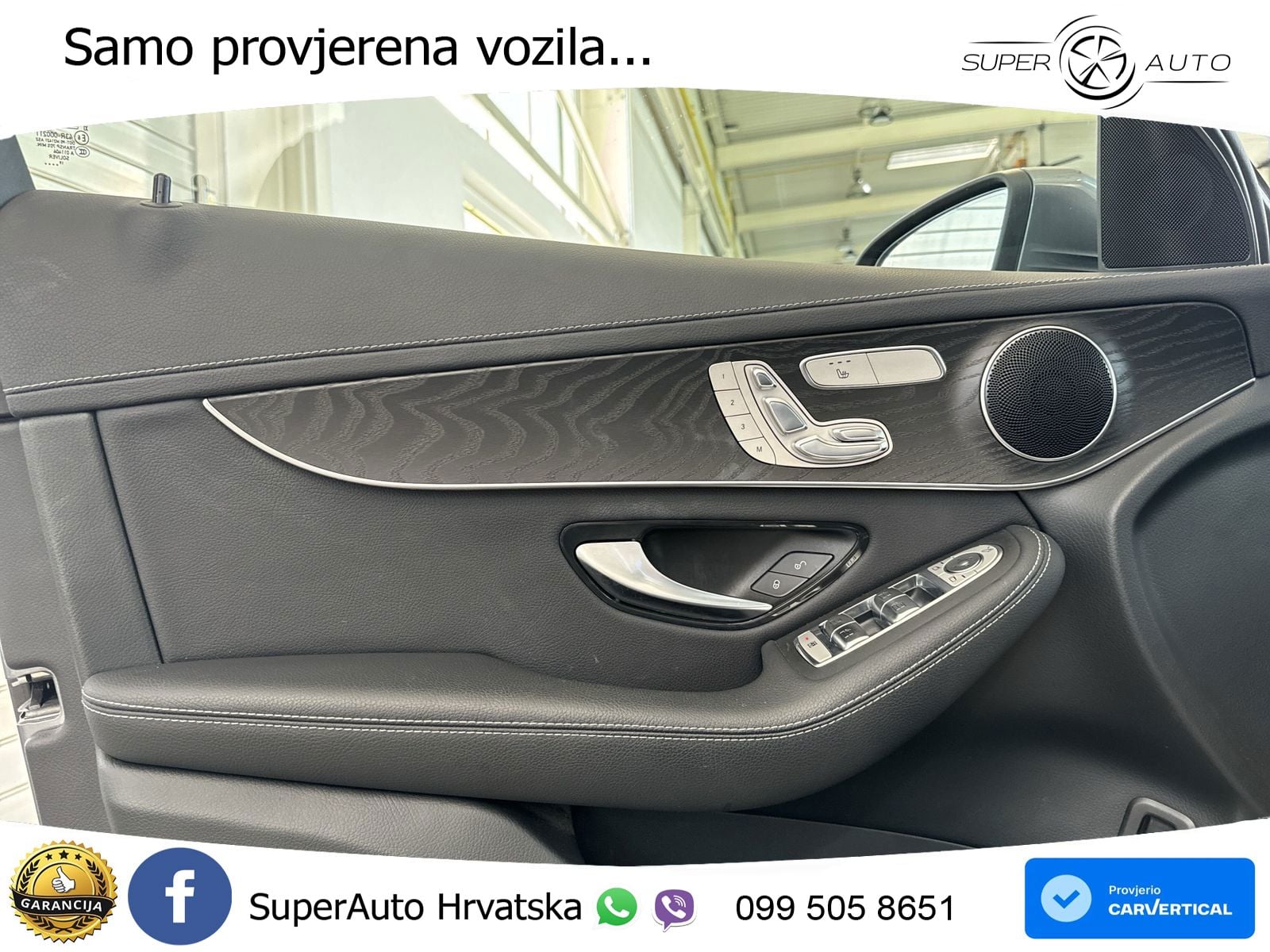 Mercedes GLC 220d (194 KS) 4MATIC G-TRONIC