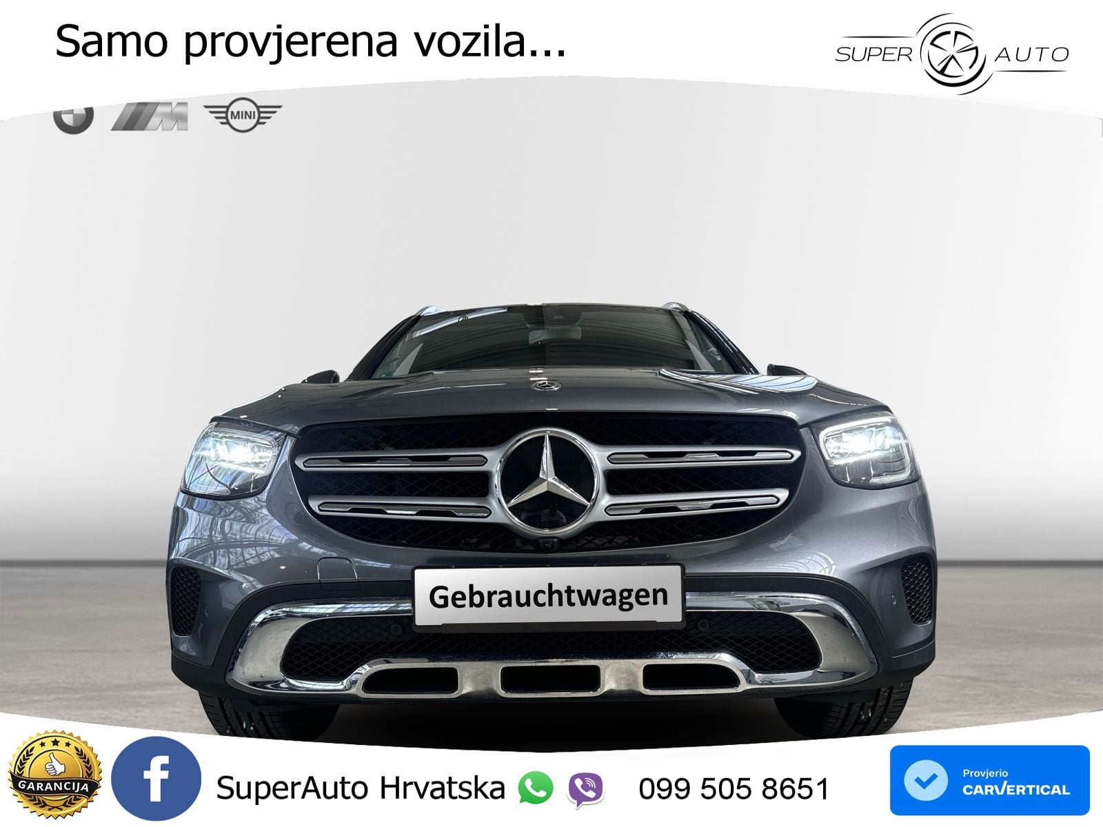 Mercedes GLC 220d (194 KS) 4MATIC G-TRONIC
