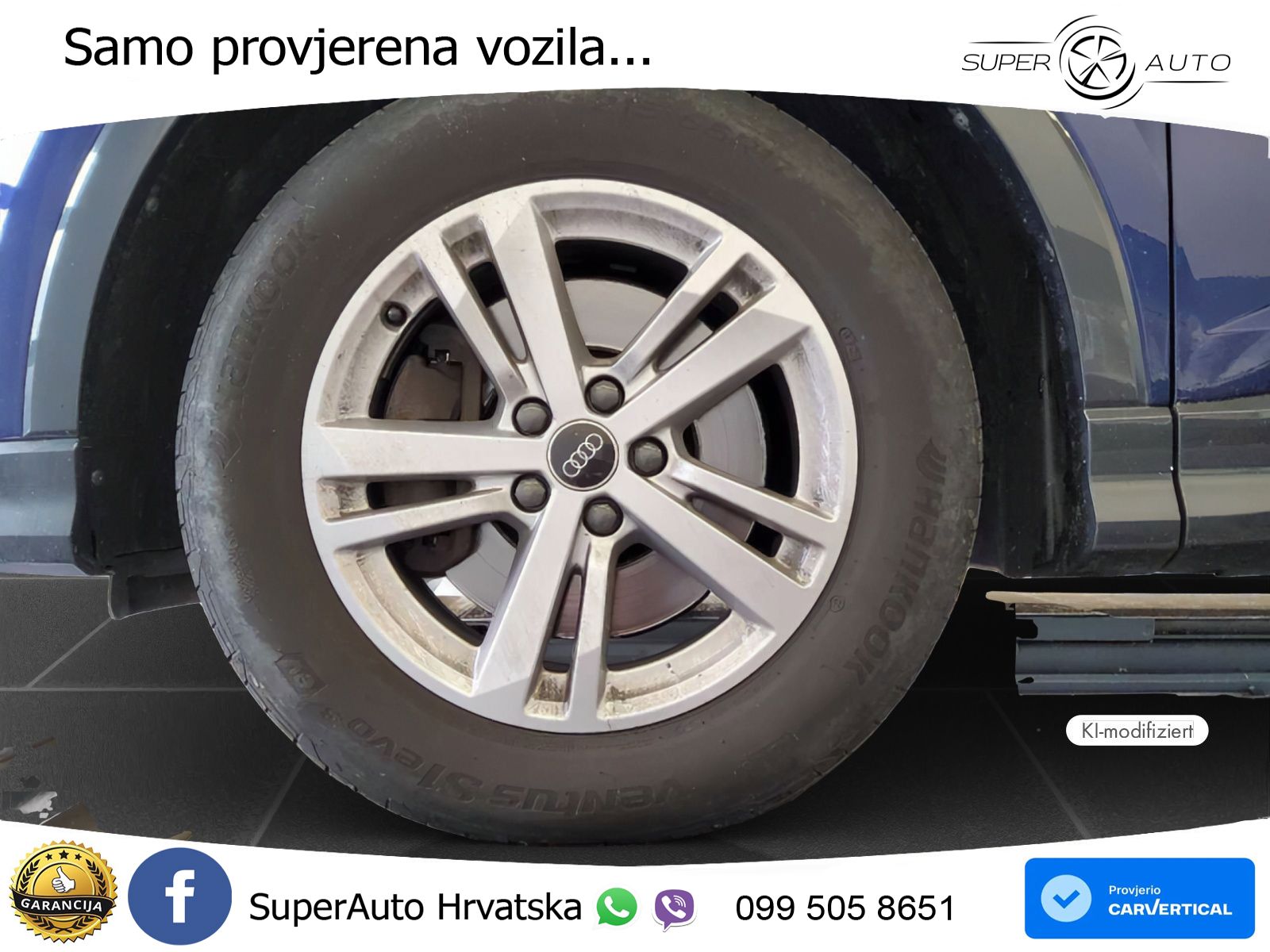 Audi Q3 Sportback 40 TFSI (190 KS) quattro S tronic