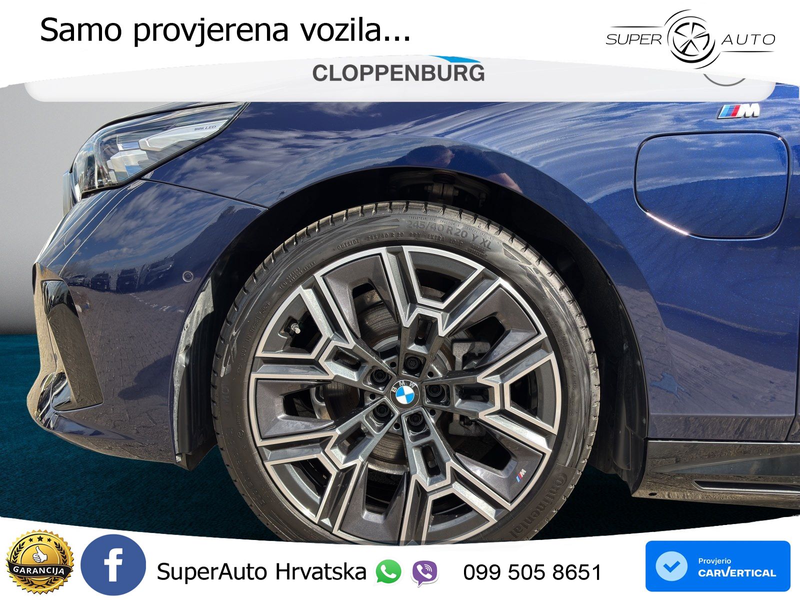 BMW 530e Touring (299 KS) xDrive Steptronic M Sport ACC+HEAD+4xGR SJED+360+PANO