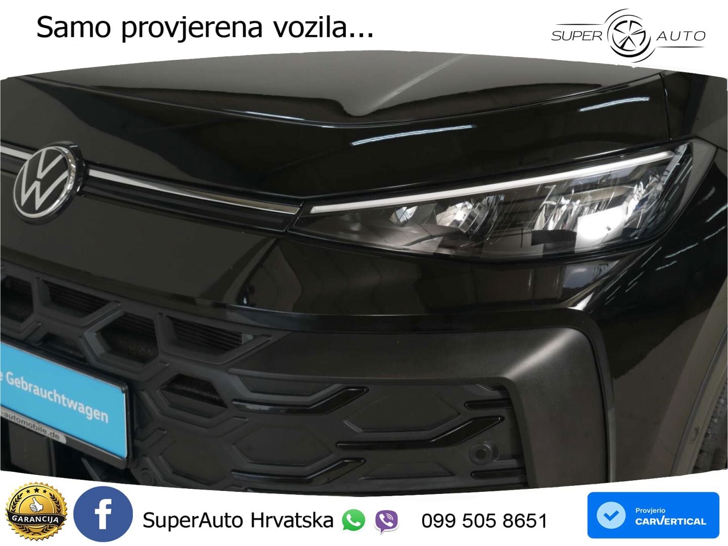 Volkswagen T-Roc II 1.5 eTSI (150 KS)  DSG LED+GR SJED+ACC