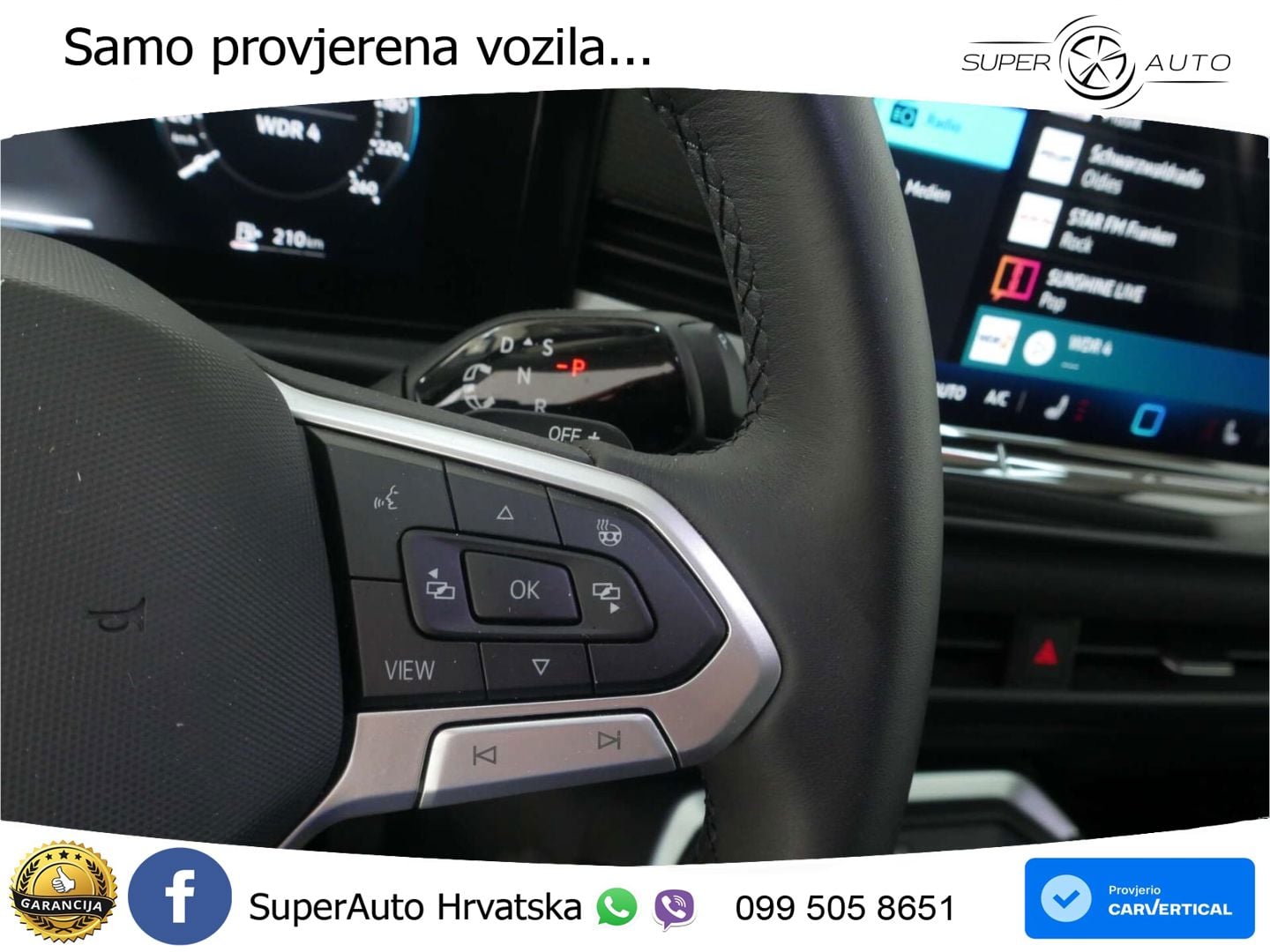 Volkswagen T-Roc II 1.5 eTSI (150 KS)  DSG LED+GR SJED+ACC