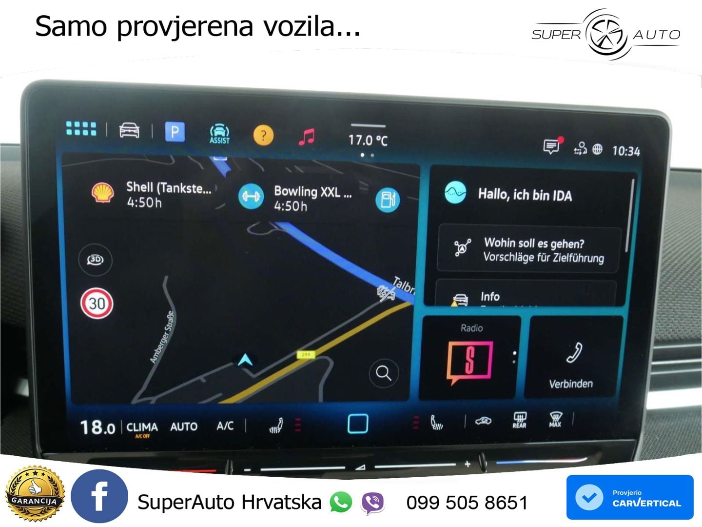 Volkswagen T-Roc II 1.5 eTSI (150 KS)  DSG LED+GR SJED+ACC