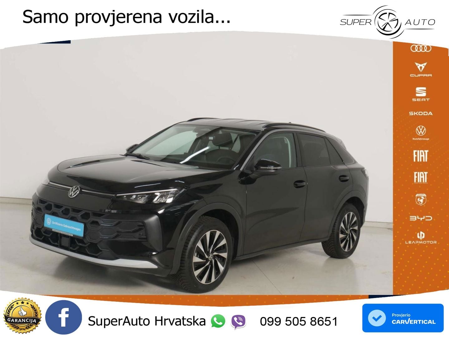 Volkswagen T-Roc II 1.5 eTSI (150 KS)  DSG LED+GR SJED+ACC