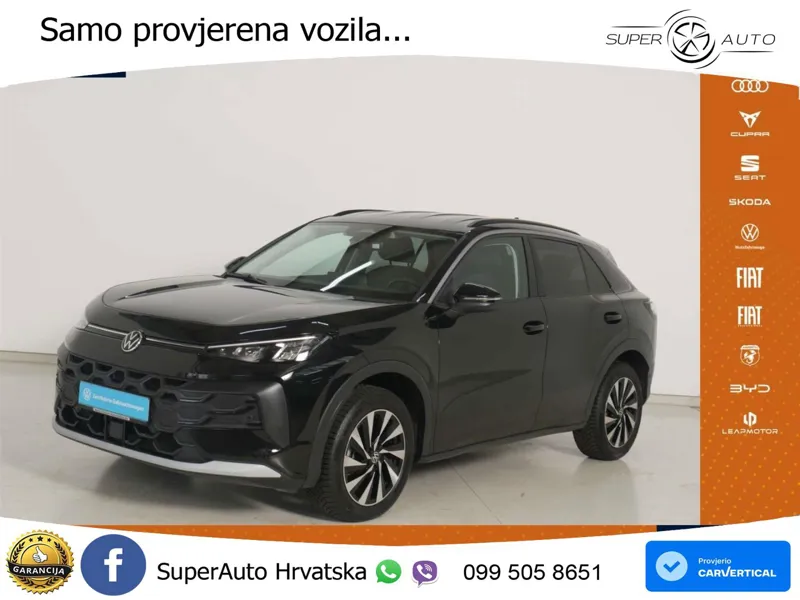 Volkswagen T-Roc II 1.5 eTSI (150 KS)  DSG LED+GR SJED+ACC