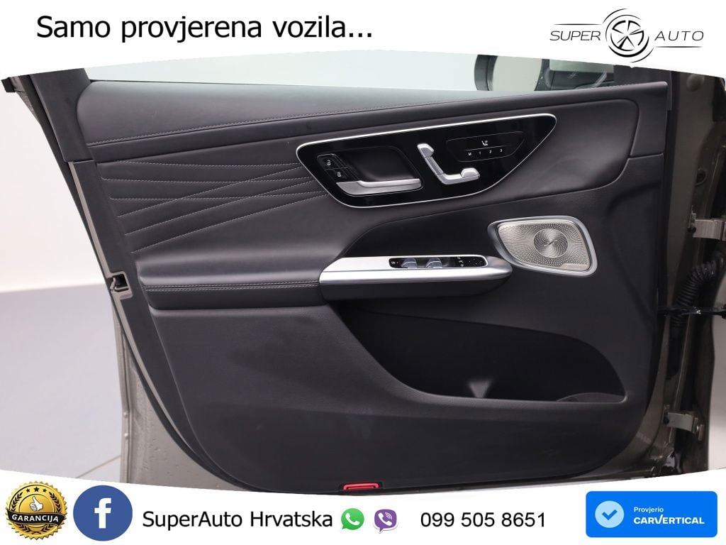 Mercedes GLC 400e (381 KS) 4MATIC 9G-TRONIC ZRAČNI+ACC+GR SJED+KAM+PANO