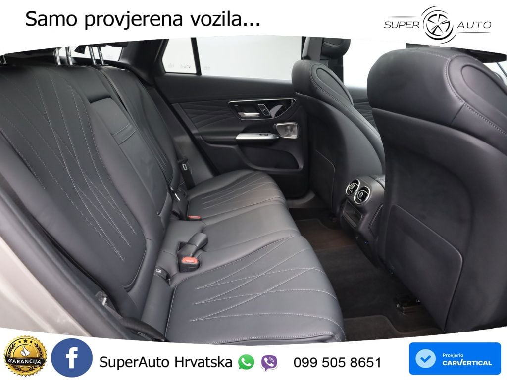 Mercedes GLC 400e (381 KS) 4MATIC 9G-TRONIC ZRAČNI+ACC+GR SJED+KAM+PANO