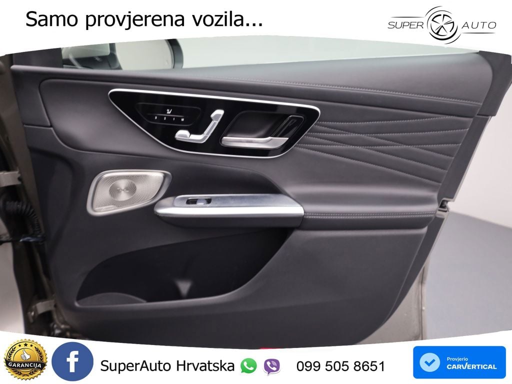 Mercedes GLC 400e (381 KS) 4MATIC 9G-TRONIC ZRAČNI+ACC+GR SJED+KAM+PANO