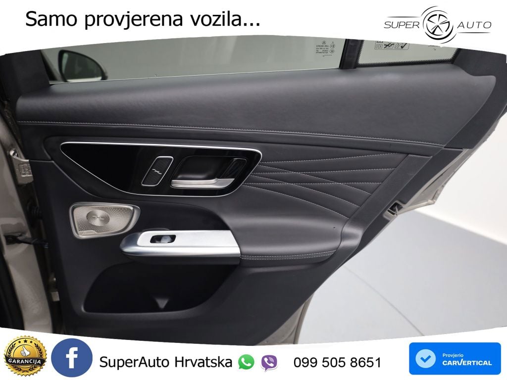 Mercedes GLC 400e (381 KS) 4MATIC 9G-TRONIC ZRAČNI+ACC+GR SJED+KAM+PANO