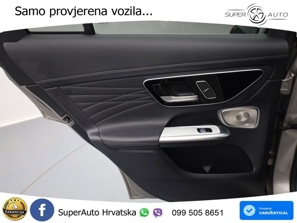 Mercedes GLC 400e (381 KS) 4MATIC 9G-TRONIC ZRAČNI+ACC+GR SJED+KAM+PANO