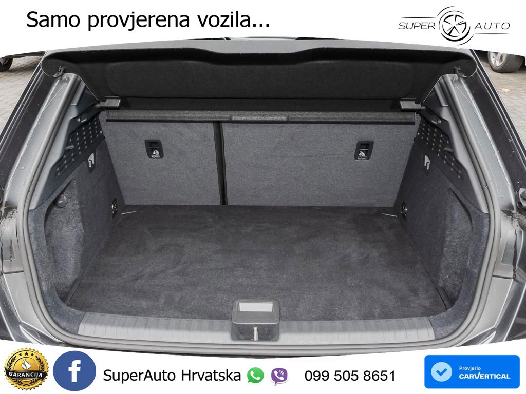 Audi S3 2.0 TFSI (333 KS) quattro S tronic LED+GR SJED+ACC