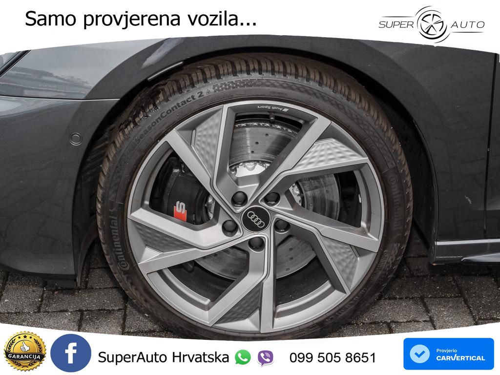 Audi S3 2.0 TFSI (333 KS) quattro S tronic LED+GR SJED+ACC