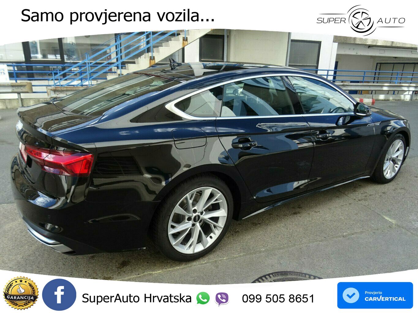 Audi A5 Sportback 35 TDI (163 KS) S tronic LED+GR SJED+ACC