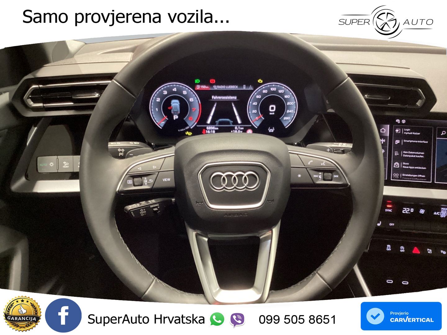Audi A3 30 TFSI (116 KS)  S tronic advanced LED+GR SJED+ACC