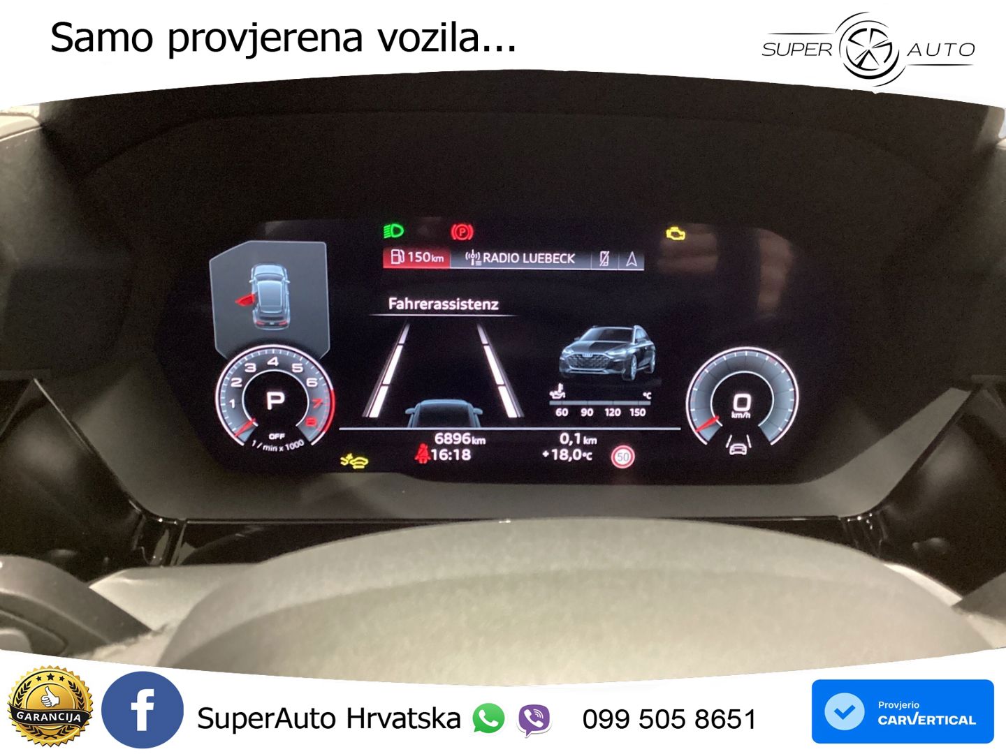 Audi A3 30 TFSI (116 KS)  S tronic advanced LED+GR SJED+ACC