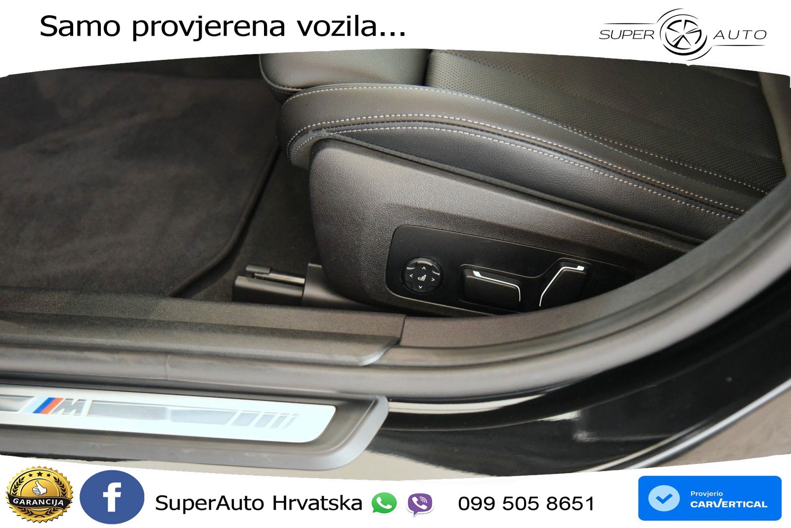 BMW 320d (190 KS) xDrive Steptronic M Sport LED+GR SJED+ACC