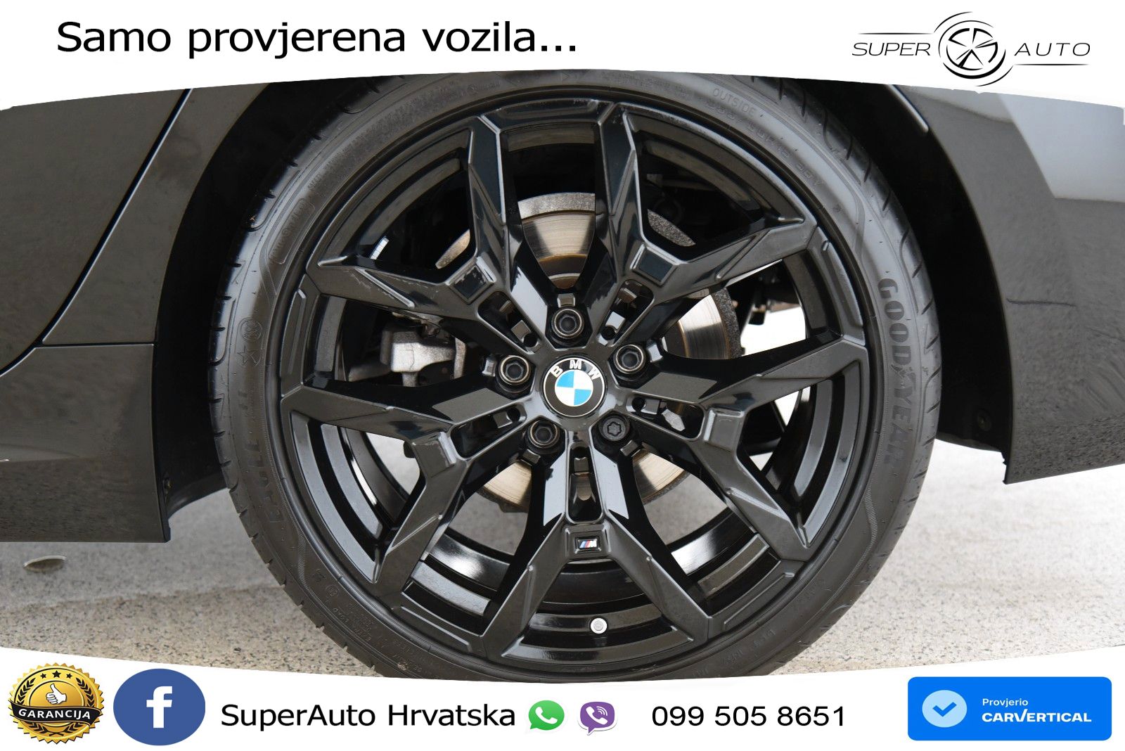 BMW 320d (190 KS) xDrive Steptronic M Sport LED+GR SJED+ACC
