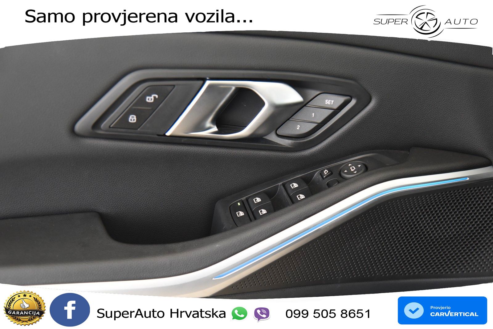 BMW 320d (190 KS) xDrive Steptronic M Sport LED+GR SJED+ACC