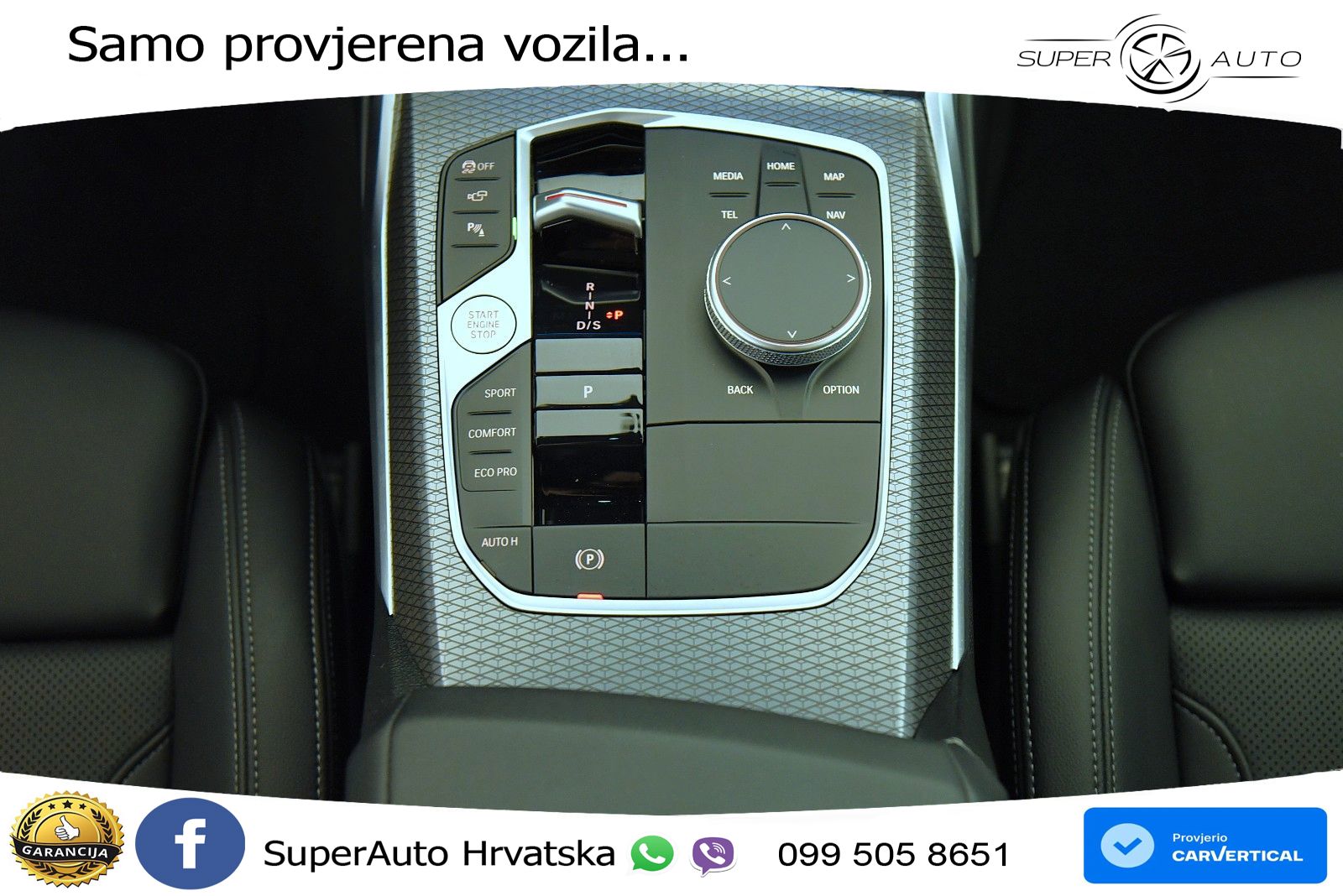 BMW 320d (190 KS) xDrive Steptronic M Sport LED+GR SJED+ACC