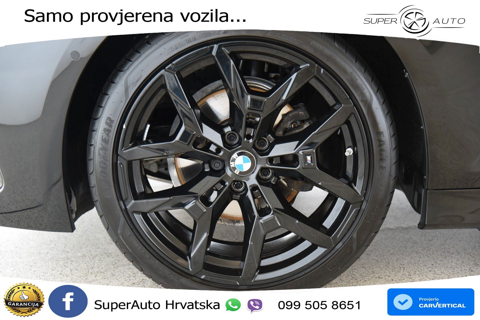 BMW 320d (190 KS) xDrive Steptronic M Sport LED+GR SJED+ACC