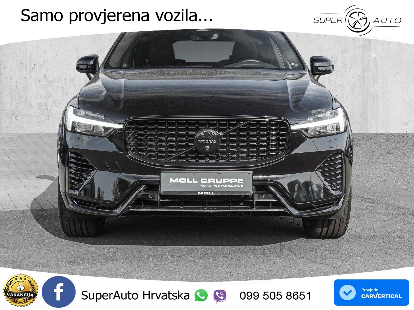 Volvo XC60 T8 AWD Geartronic ACC+HEAD+4xGR SJED+360+PANO