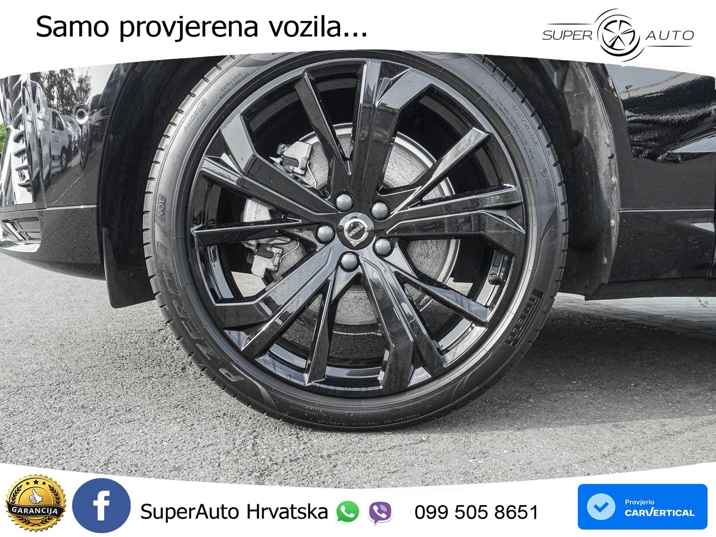 Volvo XC60 T8 AWD Geartronic ACC+HEAD+4xGR SJED+360+PANO