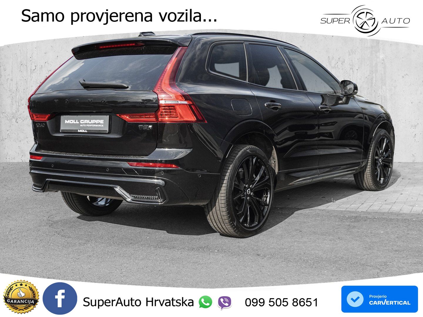 Volvo XC60 T8 AWD Geartronic ACC+HEAD+4xGR SJED+360+PANO