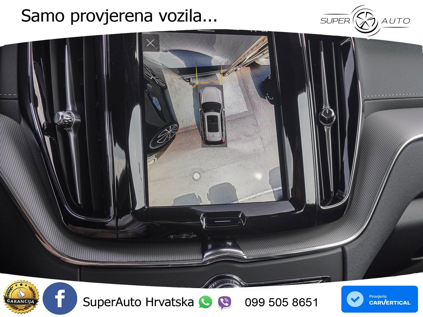 Volvo XC60 T8 AWD Geartronic ACC+HEAD+4xGR SJED+360+PANO