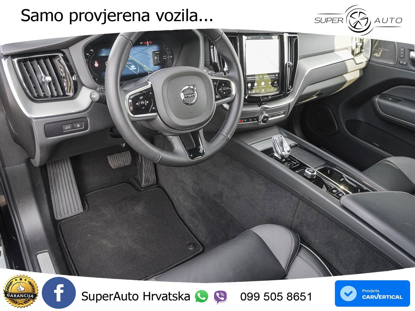 Volvo XC60 T8 AWD Geartronic ACC+HEAD+4xGR SJED+360+PANO