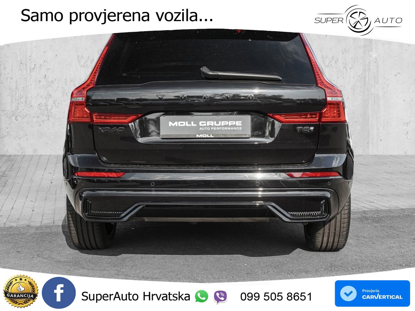 Volvo XC60 T8 AWD Geartronic ACC+HEAD+4xGR SJED+360+PANO