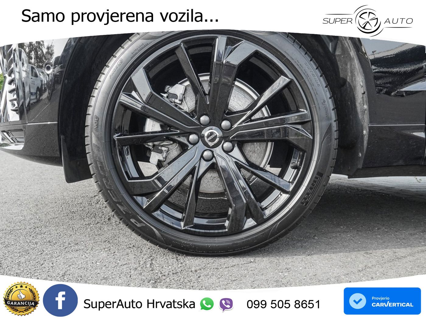 Volvo XC60 T8 AWD Geartronic ACC+HEAD+4xGR SJED+360+PANO