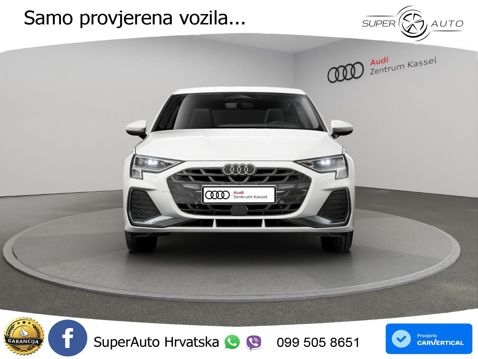 Audi A3 30 TFSI (116 KS)  S tronic S line