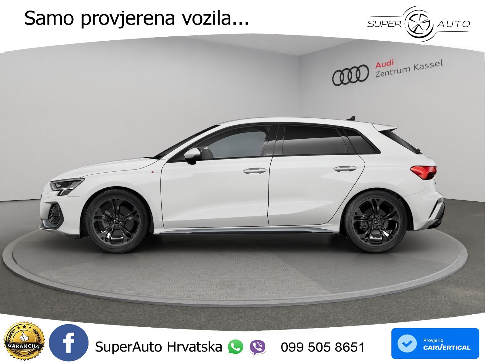 Audi A3 30 TFSI (116 KS)  S tronic S line