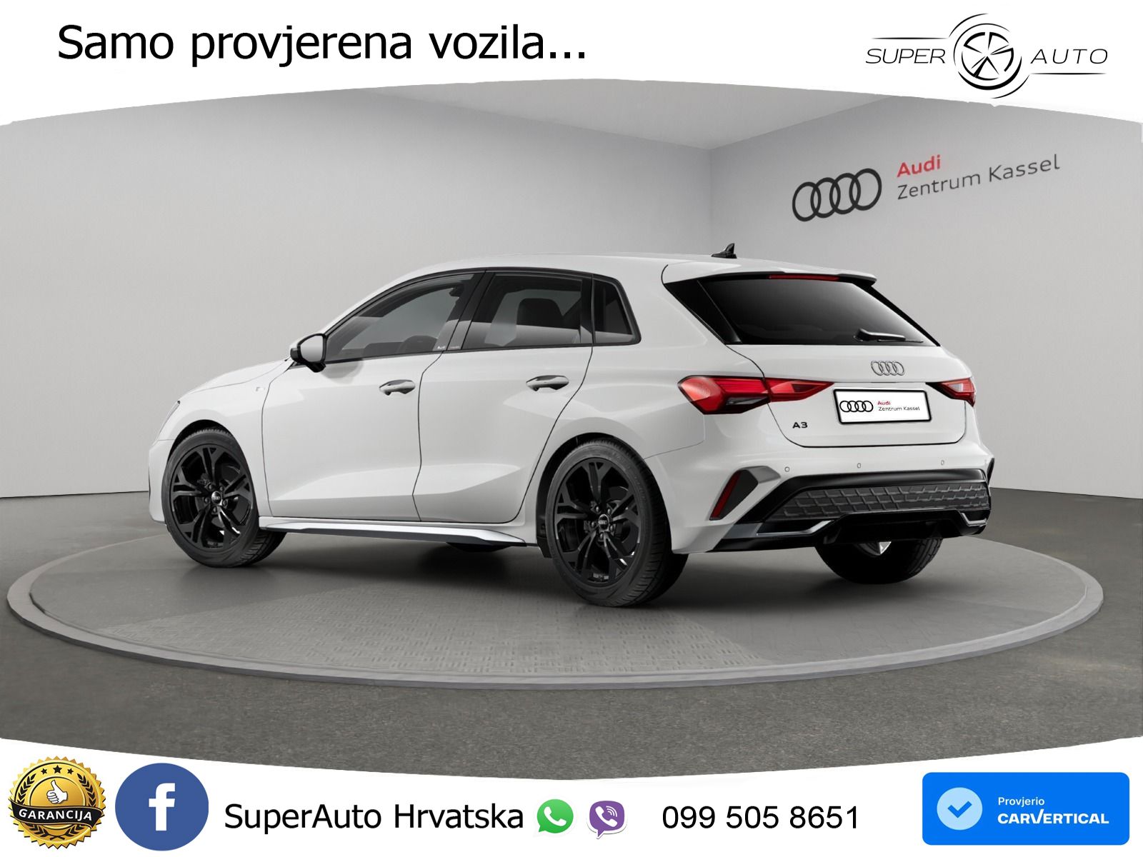 Audi A3 30 TFSI (116 KS)  S tronic S line