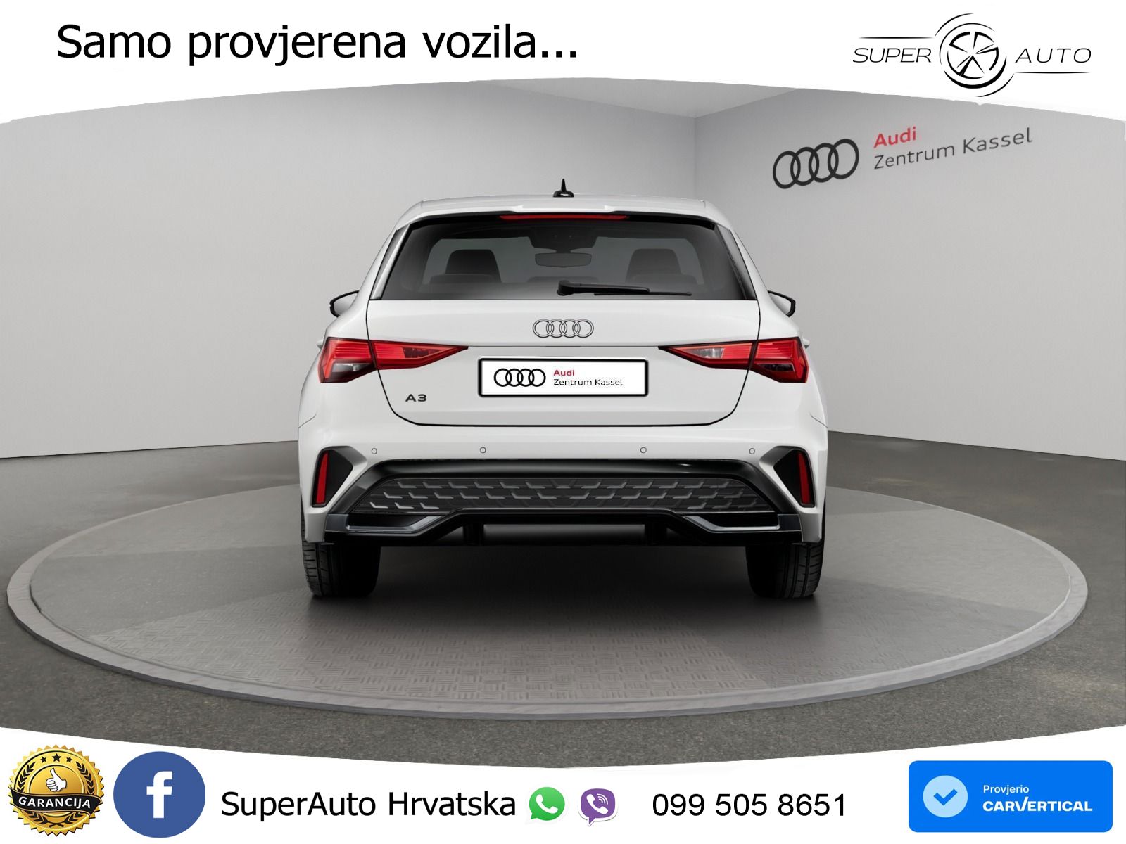 Audi A3 30 TFSI (116 KS)  S tronic S line