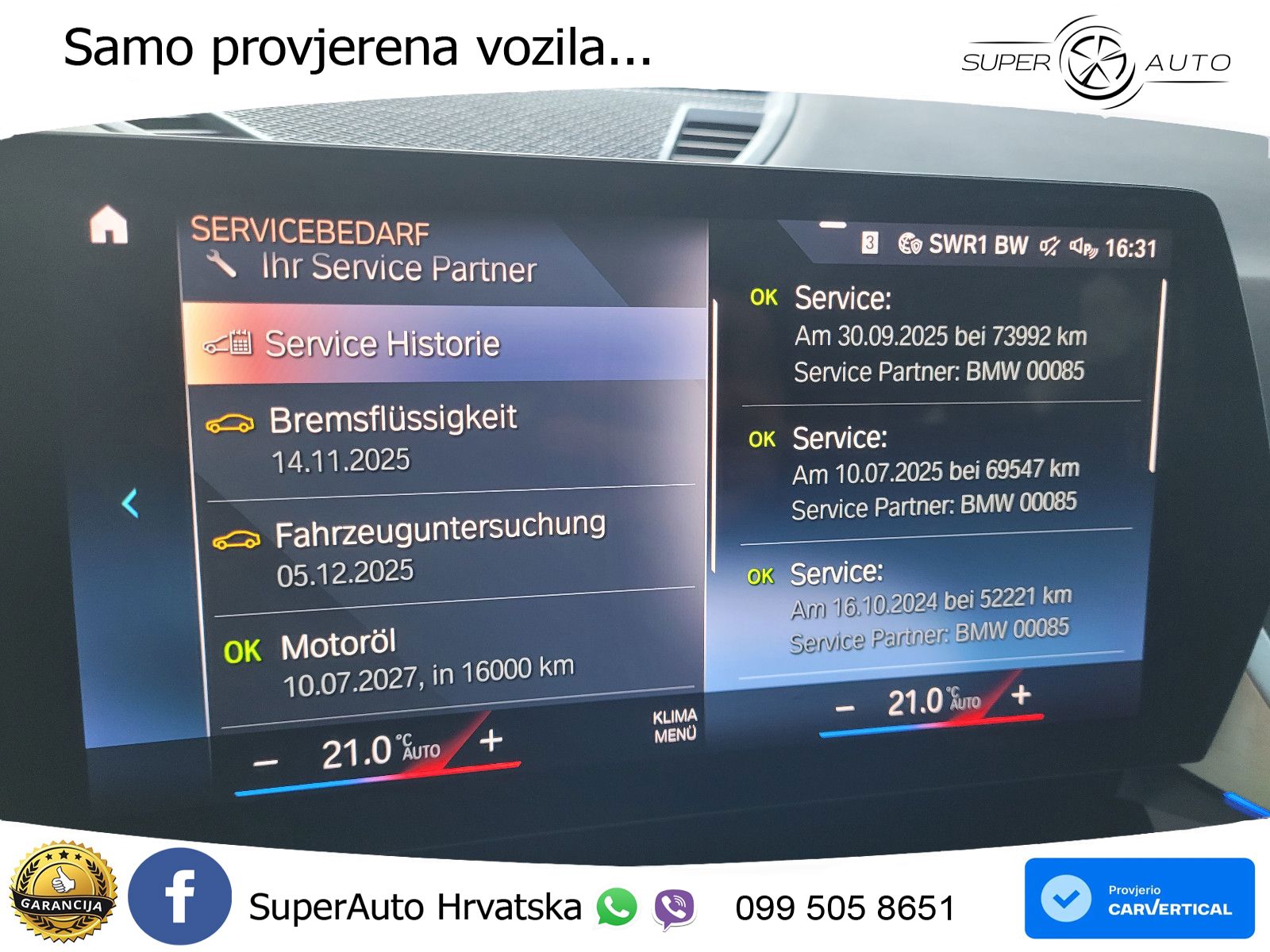 BMW X1 18d (150 KS) Steptronic xLine LED+GR SJED+ACC
