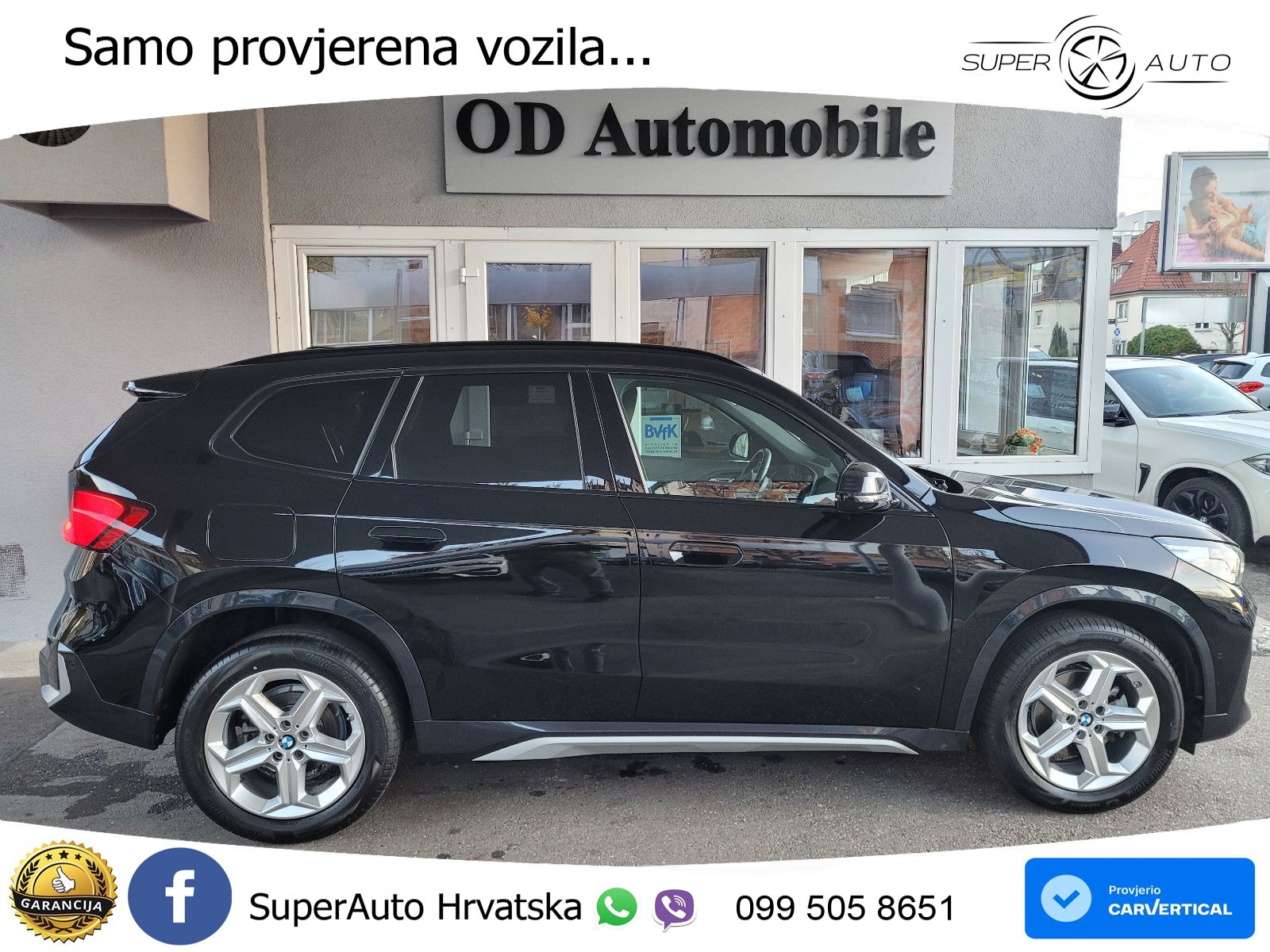 BMW X1 18d (150 KS) Steptronic xLine LED+GR SJED+ACC