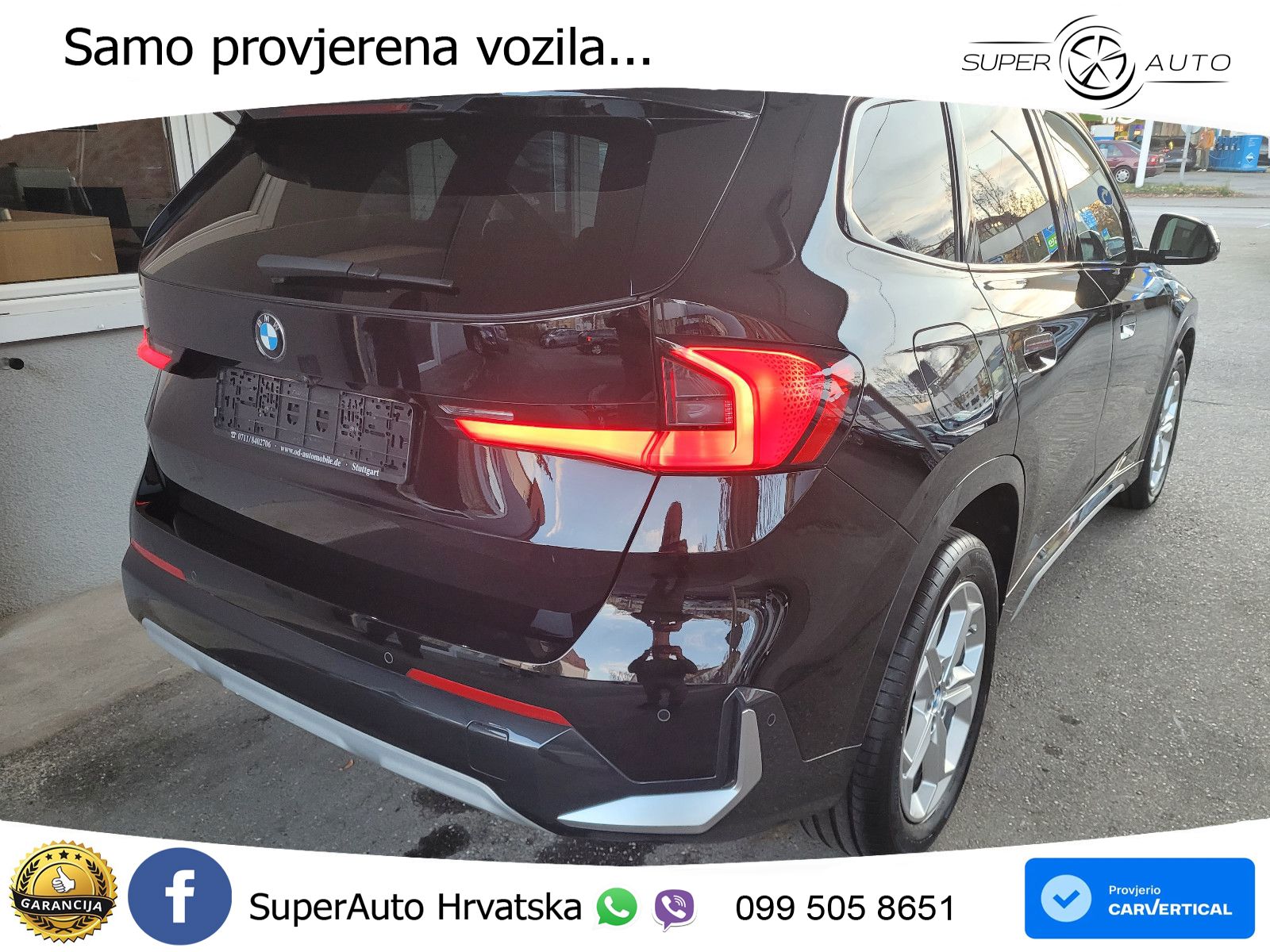 BMW X1 18d (150 KS) Steptronic xLine LED+GR SJED+ACC