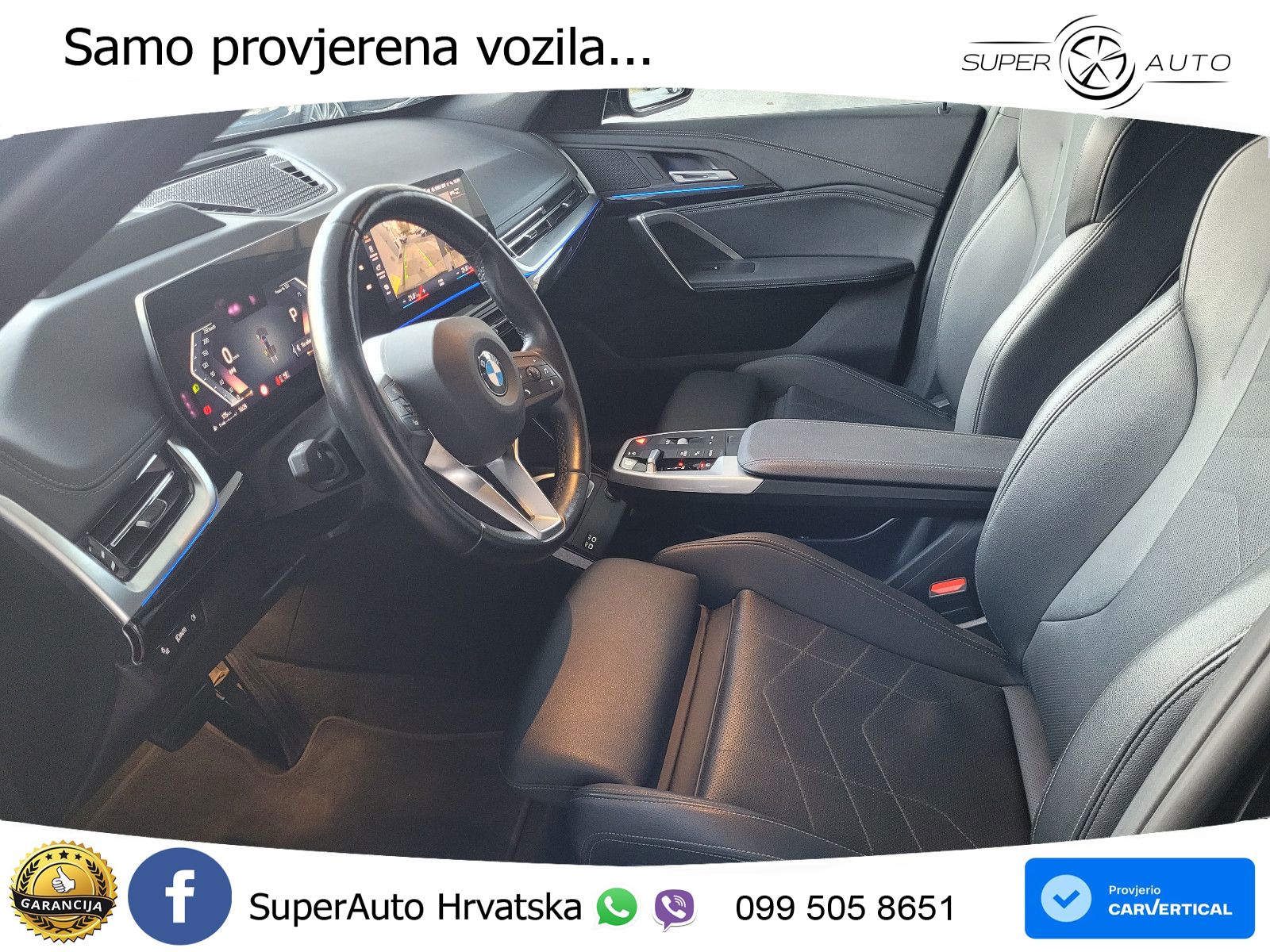 BMW X1 18d (150 KS) Steptronic xLine LED+GR SJED+ACC