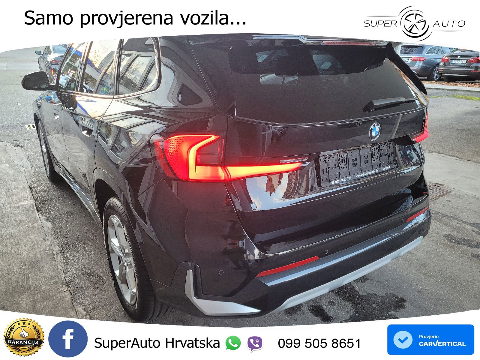 BMW X1 18d (150 KS) Steptronic xLine LED+GR SJED+ACC
