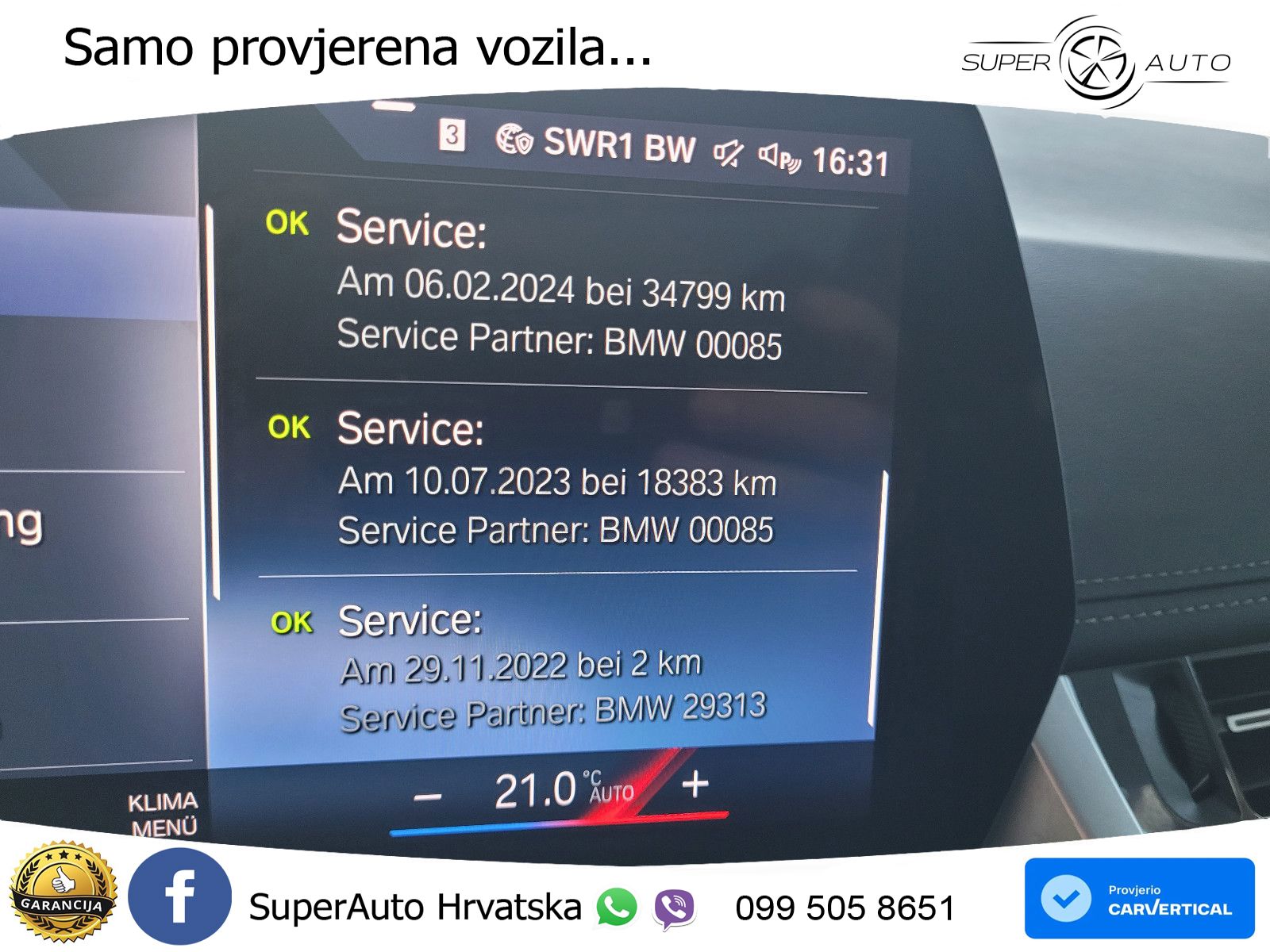 BMW X1 18d (150 KS) Steptronic xLine LED+GR SJED+ACC
