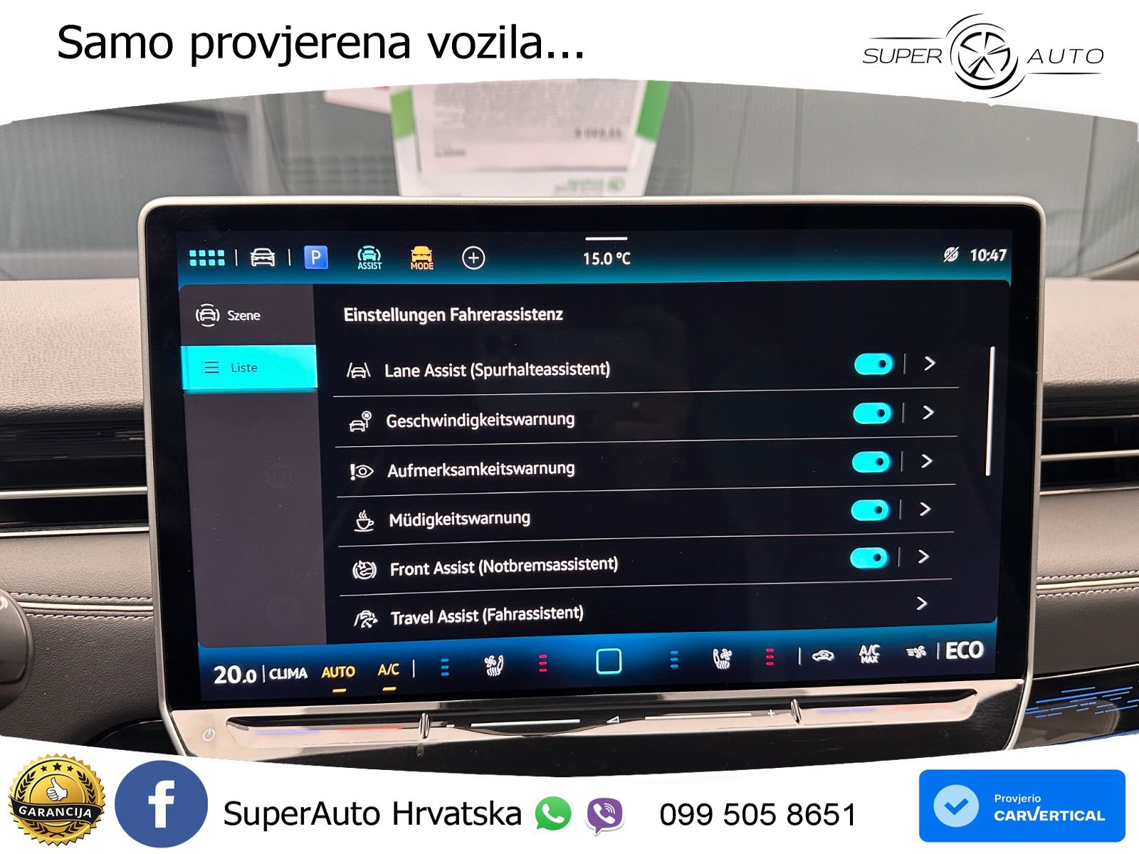 Volkswagen ID.7 Pro 82 kWh (286 KS)